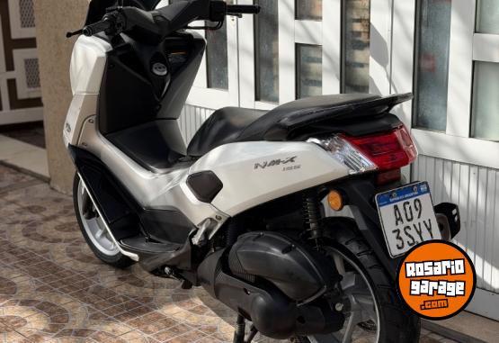 Motos - Yamaha Nmax 155 2018 Nafta 20000Km - En Venta