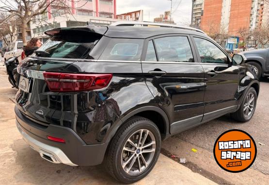 Camionetas - Ford Territory Titanium 2021 Nafta 90000Km - En Venta