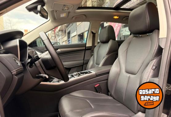 Camionetas - Ford Territory Titanium 2021 Nafta 90000Km - En Venta