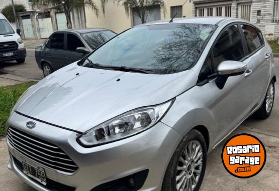 Autos - Ford FIESTA SE 2014 Nafta 187000Km - En Venta