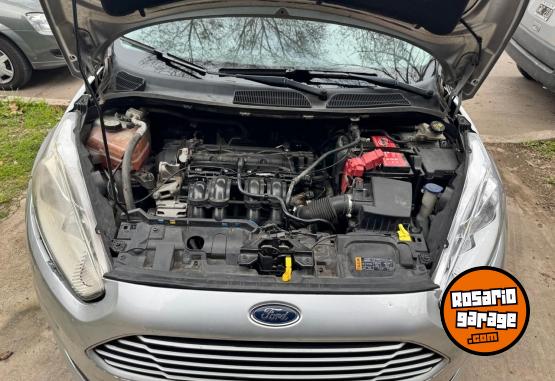 Autos - Ford FIESTA SE 2014 Nafta 187000Km - En Venta