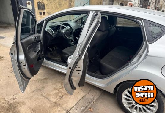 Autos - Ford FIESTA SE 2014 Nafta 187000Km - En Venta