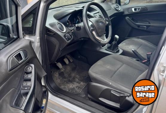 Autos - Ford FIESTA SE 2014 Nafta 187000Km - En Venta