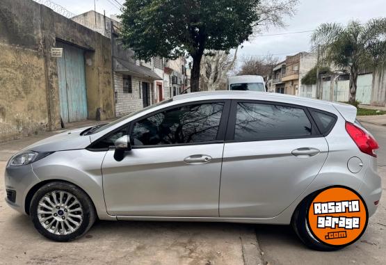 Autos - Ford FIESTA SE 2014 Nafta 187000Km - En Venta