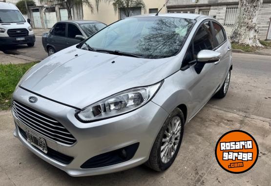 Autos - Ford FIESTA SE 2014 Nafta 187000Km - En Venta