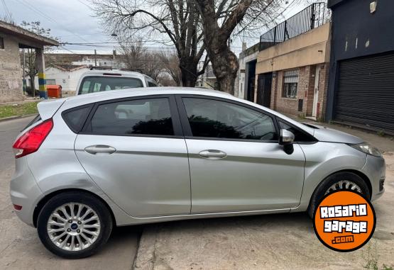 Autos - Ford FIESTA SE 2014 Nafta 187000Km - En Venta