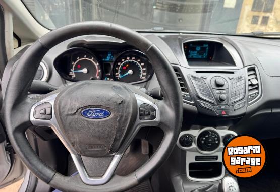 Autos - Ford FIESTA SE 2014 Nafta 187000Km - En Venta