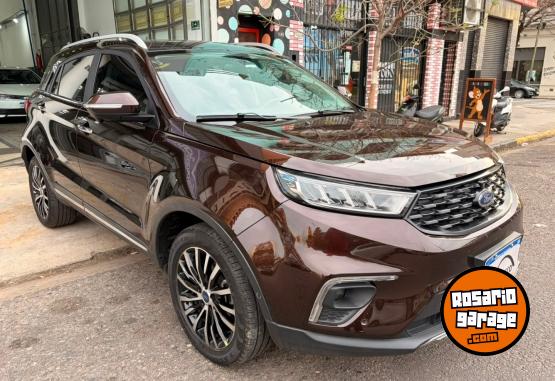 Camionetas - Ford Territory Titanium 2021 Nafta 85000Km - En Venta