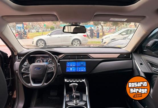 Camionetas - Ford Territory Titanium 2021 Nafta 85000Km - En Venta