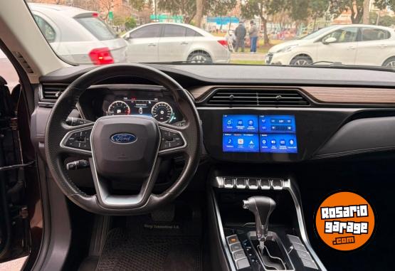 Camionetas - Ford Territory Titanium 2021 Nafta 85000Km - En Venta