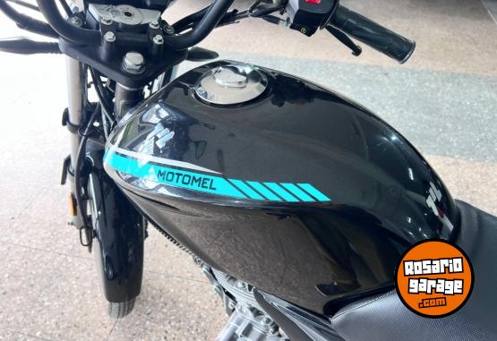 Motos - Motomel Serie 2 150 2024 Nafta 12900Km - En Venta