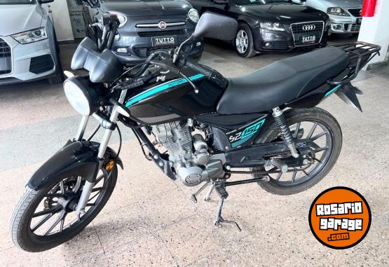 Motos - Motomel Serie 2 150 2024 Nafta 12900Km - En Venta