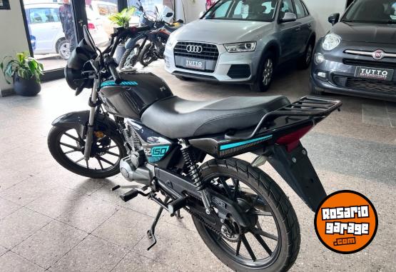 Motos - Motomel Serie 2 150 2024 Nafta 12900Km - En Venta
