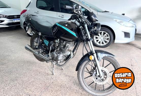Motos - Motomel Serie 2 150 2024 Nafta 12900Km - En Venta