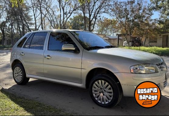 Autos - Volkswagen Gol power 1.4 2011 Nafta 209000Km - En Venta
