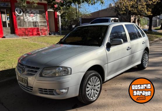 Autos - Volkswagen Gol power 1.4 2011 Nafta 209000Km - En Venta