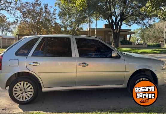 Autos - Volkswagen Gol power 1.4 2011 Nafta 209000Km - En Venta