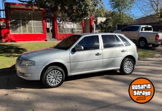 Autos - Volkswagen Gol power 1.4 2011 Nafta 209000Km - En Venta
