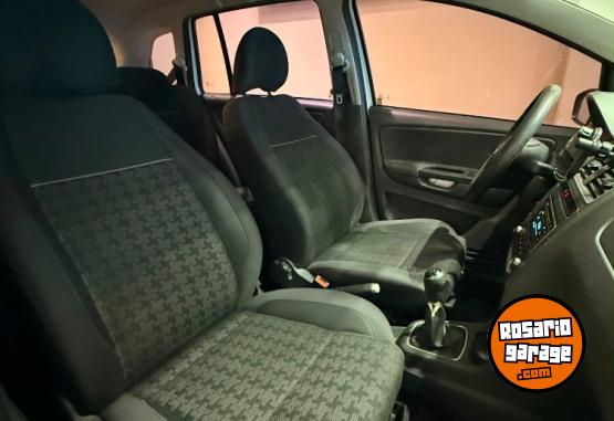 Autos - Volkswagen SURAN TRENDLINE 2016 Nafta 82500Km - En Venta