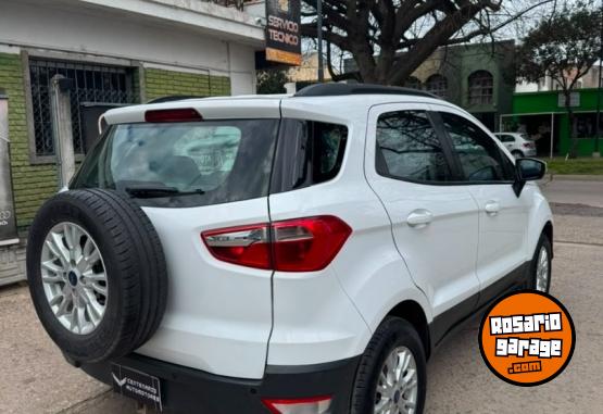 Camionetas - Ford Ford EcoSport 1.6 SE GNC 2015 Nafta 174000Km - En Venta