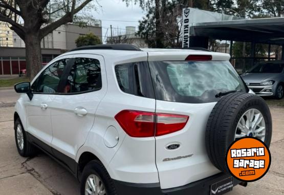 Camionetas - Ford Ford EcoSport 1.6 SE GNC 2015 Nafta 174000Km - En Venta