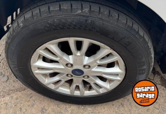 Camionetas - Ford Ford EcoSport 1.6 SE GNC 2015 Nafta 174000Km - En Venta