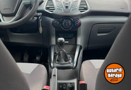 Camionetas - Ford Ford EcoSport 1.6 SE GNC 2015 Nafta 174000Km - En Venta