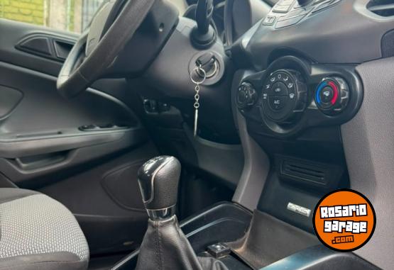 Camionetas - Ford Ford EcoSport 1.6 SE GNC 2015 Nafta 174000Km - En Venta