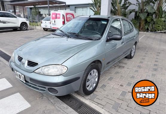 Autos - Renault Megane 2000 GNC 200000Km - En Venta