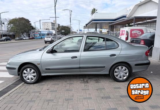 Autos - Renault Megane 2000 GNC 200000Km - En Venta