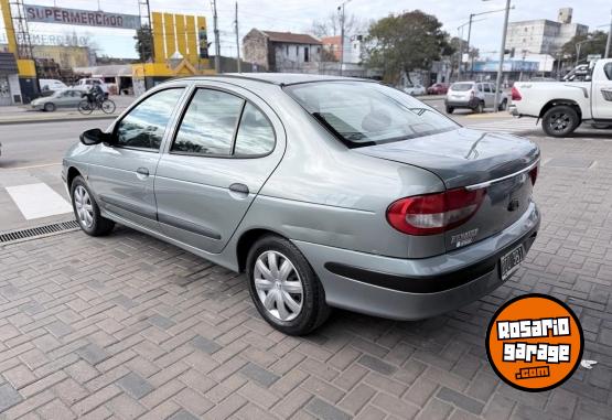 Autos - Renault Megane 2000 GNC 200000Km - En Venta