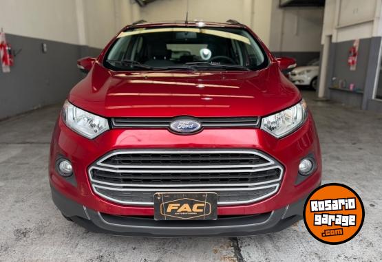Autos - Ford Ecosport 1.6 Se 2015 Nafta 134000Km - En Venta