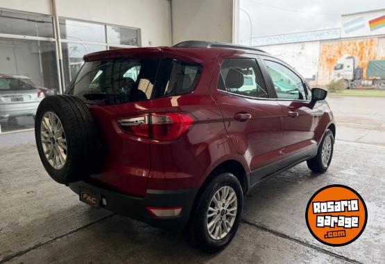 Autos - Ford Ecosport 1.6 Se 2015 Nafta 134000Km - En Venta