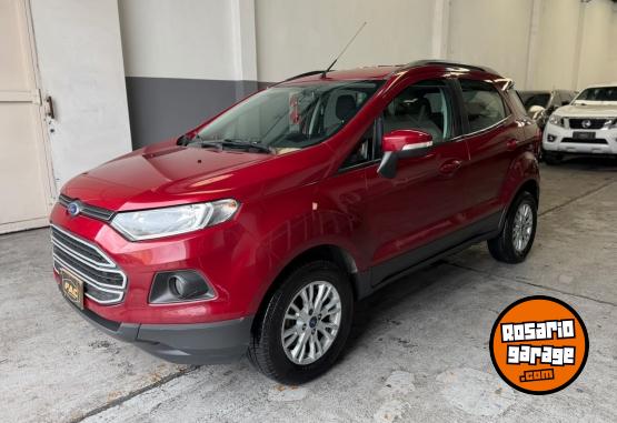 Autos - Ford Ecosport 1.6 Se 2015 Nafta 134000Km - En Venta