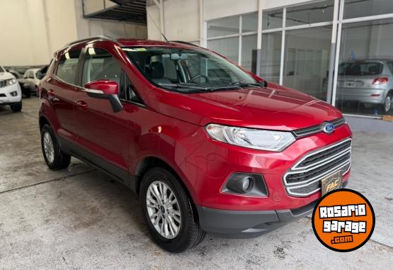 Autos - Ford Ecosport 1.6 Se 2015 Nafta 134000Km - En Venta