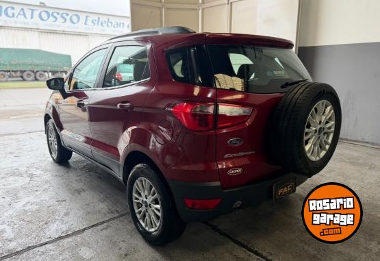 Autos - Ford Ecosport 1.6 Se 2015 Nafta 134000Km - En Venta