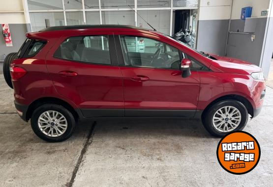 Autos - Ford Ecosport 1.6 Se 2015 Nafta 134000Km - En Venta