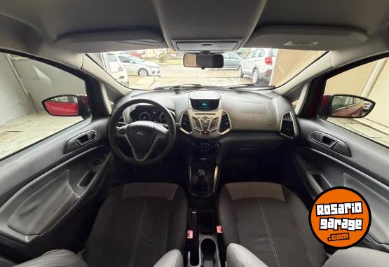 Autos - Ford Ecosport 1.6 Se 2015 Nafta 134000Km - En Venta
