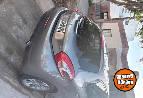 Autos - Peugeot 208 pack cuir 2013 Nafta 125000Km - En Venta