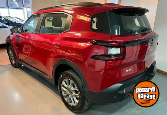 Autos - Citroen AC3 AIRCROSS 2025 Nafta 0Km - En Venta