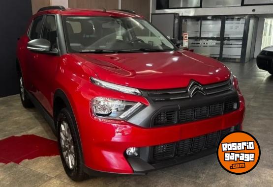 Autos - Citroen AC3 AIRCROSS 2025 Nafta 0Km - En Venta