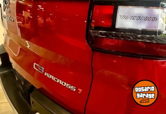 Autos - Citroen AC3 AIRCROSS 2025 Nafta 0Km - En Venta