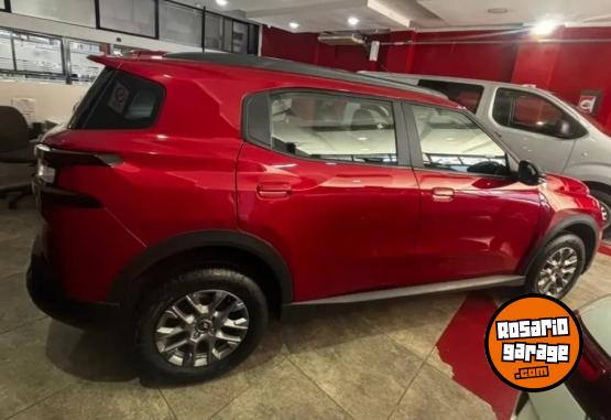 Autos - Citroen AC3 AIRCROSS 2025 Nafta 0Km - En Venta