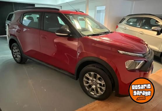 Autos - Citroen AC3 AIRCROSS 2025 Nafta 0Km - En Venta