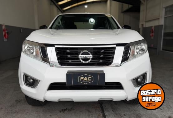 Camionetas - Nissan Frontier 2.3 Se 2018 Diesel 128000Km - En Venta