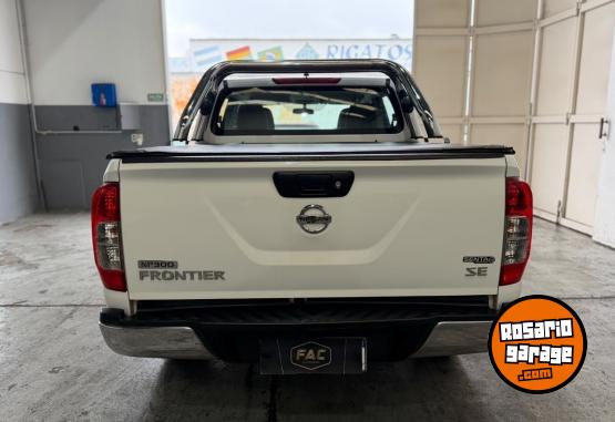 Camionetas - Nissan Frontier 2.3 Se 2018 Diesel 128000Km - En Venta