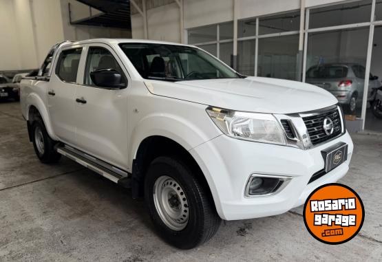 Camionetas - Nissan Frontier 2.3 Se 2018 Diesel 128000Km - En Venta
