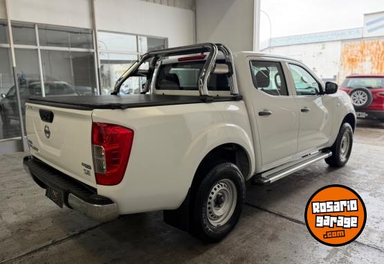 Camionetas - Nissan Frontier 2.3 Se 2018 Diesel 128000Km - En Venta