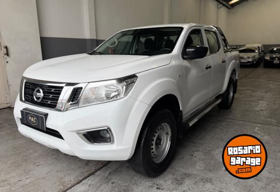 Camionetas - Nissan Frontier 2.3 Se 2018 Diesel 128000Km - En Venta