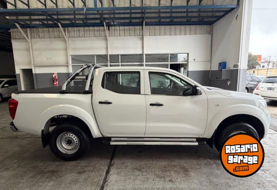 Camionetas - Nissan Frontier 2.3 Se 2018 Diesel 128000Km - En Venta